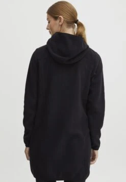 OXMO OxfineGiacca In PileBlack Donna Felpe 1OX21I02U-Q11 -Zalando outlet e3f16355e88149848ecb705d1d346cce