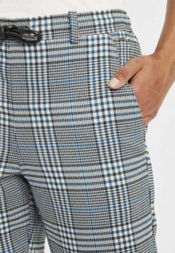 OXMO Oxlivia - Pantaloni - Insignia Blue -Zalando outlet e3f9bb8dce8e4d53af5b610dbe6cc805