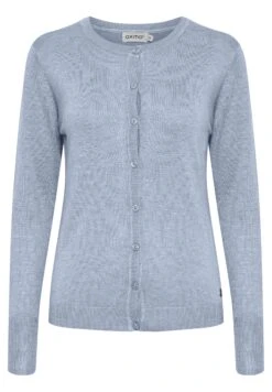OXMO CardiganKentucky Blue Melange Donna Maglieria 1OX21I029-K11 -Zalando outlet e4121e707411428cb99465b897d14314