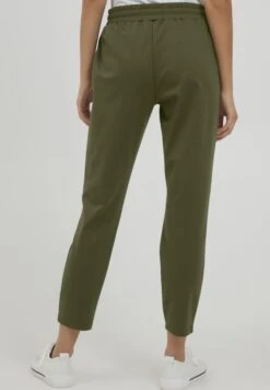 OXMO OxhellasPantaloni SportiviIvy Green Donna Pantaloni 1OX21A00K-C12 -Zalando outlet e417d5af3750418688afe39debc8b2ca