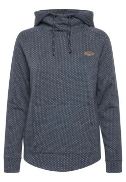 OXMO OxaminaFelpa Con CappuccioInsignia Blue Melange Donna Felpe 1OX21J00U-K12 11 OXMO OxaminaFelpa Con CappuccioInsignia Blue Melange Donna Felpe 1OX21J00U-K12 -Zalando outlet e518b7b877ab472080c1e33224298a00