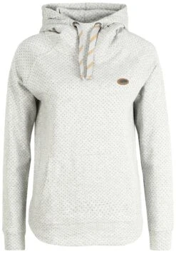 OXMO OxaminaFelpa Con CappuccioOyster Grey Melange Donna Felpe 1OX21J00U-C11 -Zalando outlet e541a3db970f4b62bbc991ef36466657
