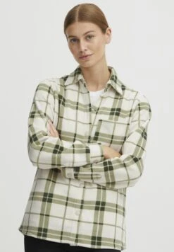 OXMO OxchiaGiacca In PileRifle Green Donna Felpe 1OX21I02I-C12