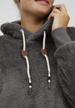 OXMO OxannikenFelpa In PileCastlerock Donna Felpe 1OX21J013-C11 -Zalando outlet e6313c3898394563817b7fdbba98201d