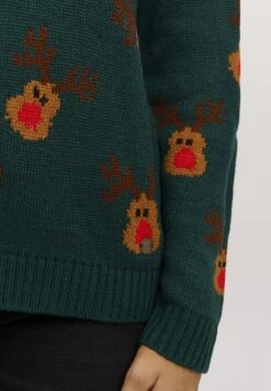 OXMO OxchristelMaglioneBotanical Garden Donna Maglieria 1OX21I01R-C12 -Zalando outlet e66168d5db6c4582b3890f0f4adb8060