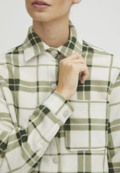 OXMO OxchiaGiacca In PileRifle Green Donna Felpe 1OX21I02I-C12 -Zalando outlet e6a8d5c055aa4884a41d0ffb45ca581a