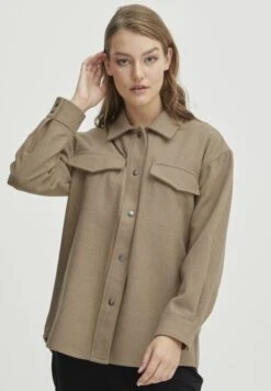 OXMO ValenCardiganDune Melange Donna Maglieria 1OX21I02B-B11