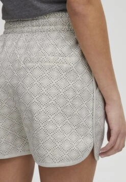 OXMO Venice - Pantaloni Sportivi - Oyster Grey Melange -Zalando outlet e6dec4194af7495ba0e1ccd637b8c18c