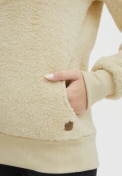 OXMO OxannikenFelpa In PileCloud Dancer Donna Felpe 1OX21J013-A11 -Zalando outlet e6e4d28c198a452fbf4c26af8d0016f8