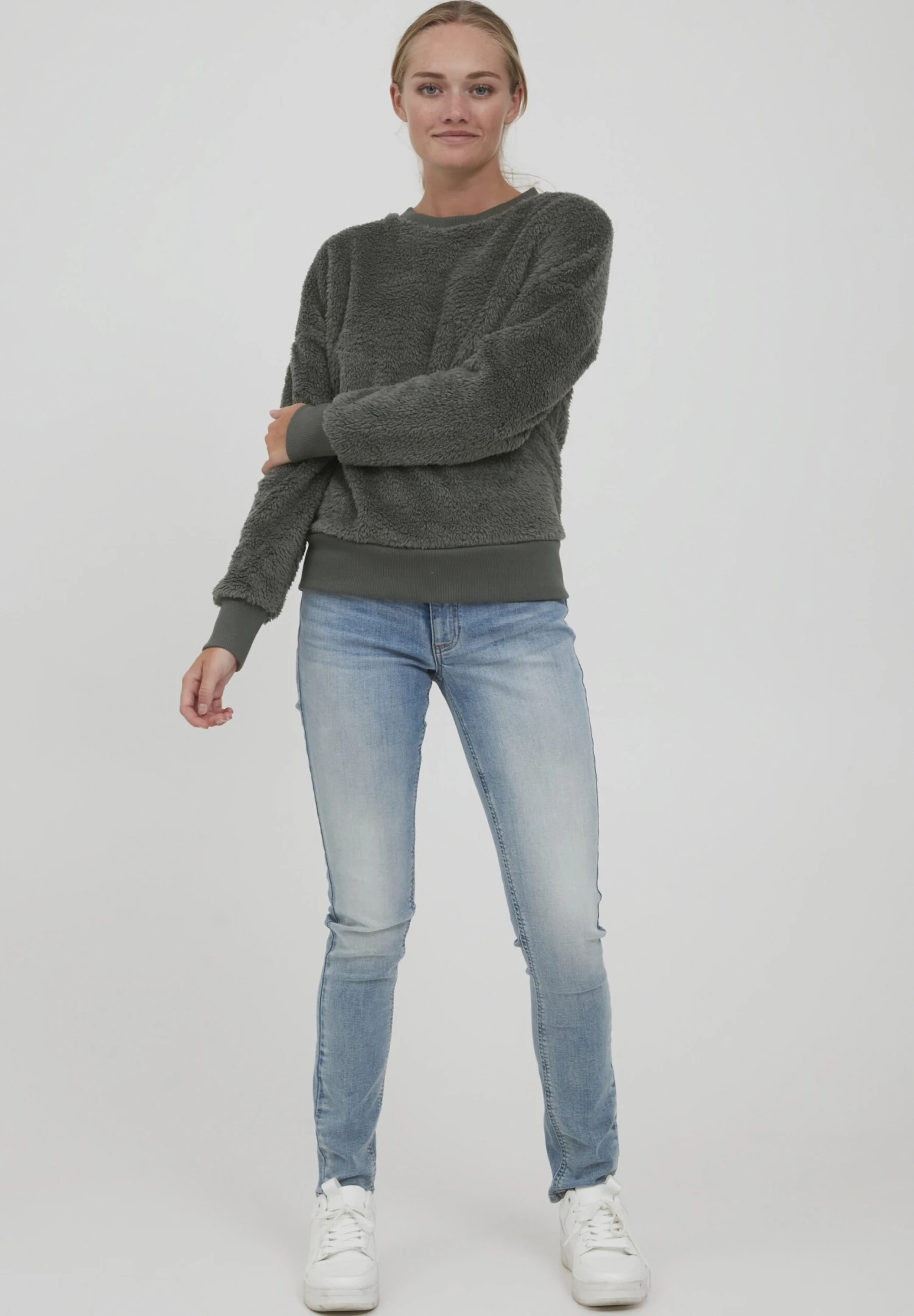 OXMO Oxannica - Maglione - Castlerock 2 OXMO Oxannica - Maglione - Castlerock - immagine 2