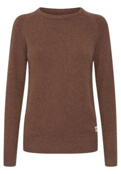 OXMO OxmariaMaglioneBrown Donna Maglieria 1OX21I023-O11 9 OXMO OxmariaMaglioneBrown Donna Maglieria 1OX21I023-O11 -Zalando outlet e7b78f1cb8d142ef80d9c97ba1882dff