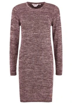 OXMO Oxdanielle - Abito In Maglia - Andorra Red -Zalando outlet e7bfab73c0df488db5873548dba46e3c