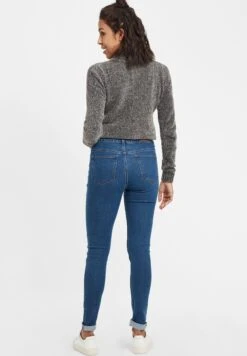 OXMO OxlennaJeans BaggyAntique Blue Donna Jeans 1OX21N001-K12 -Zalando outlet e7cbc6969d5e4c97853784a9db368cbe