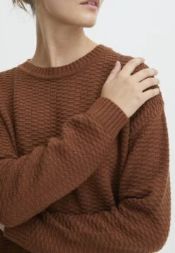 OXMO OxmilikaAbito In MagliaBrunette Donna Vestiti 1OX21C012-O11 -Zalando outlet e7dc6834ecad46c1b6e36d4c7bdcb6b1