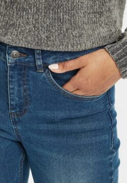 OXMO OxlennaJeans BaggyAntique Blue Donna Jeans 1OX21N001-K12 -Zalando outlet e7dd38b2e28e44c4afe8123cb7d716ad