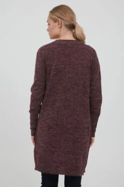 OXMO OxneliCardiganVineyard Wine Donna Maglieria 1OX21I01C-G11 -Zalando outlet e876b210092c43a296d5246ce7981562