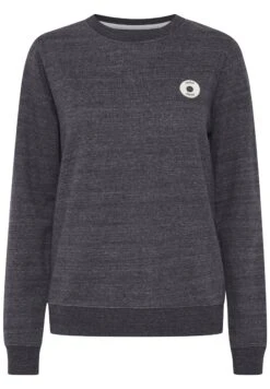 OXMO OxhellaMaglioneBlack Melange Donna Maglieria 1OX21I01Q-Q11 -Zalando outlet e87c0dceed4d45808e5fd938c0c151e7