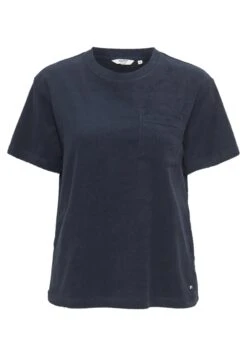 OXMO OxfrikaT-Shirt BasicTotal Eclipse Donna T-shirt E Top 1OX21D01G-K11 -Zalando outlet e880e5700f814cd987af797f148db9a5