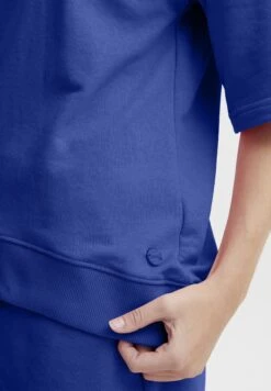 OXMO OxsafinaT-Shirt BasicSurf The Web Donna T-shirt E Top 1OX21D01H-K11 -Zalando outlet e8fd7b41dd4b4924aef114fa853c3393