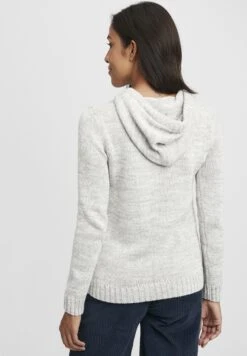 OXMO OxphillaMaglioneLig Grey M Donna Maglieria 1OX21J000-C11 -Zalando outlet e93b046ed8734d86997e63dc6567e5a3