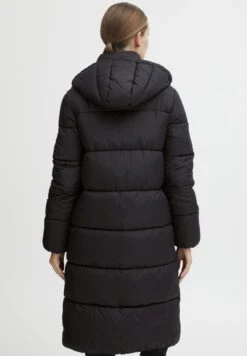 OXMO Oxboda - Cappotto Invernale - Black -Zalando outlet e997205a18ae4c2ca8509e33ccb1ed9f