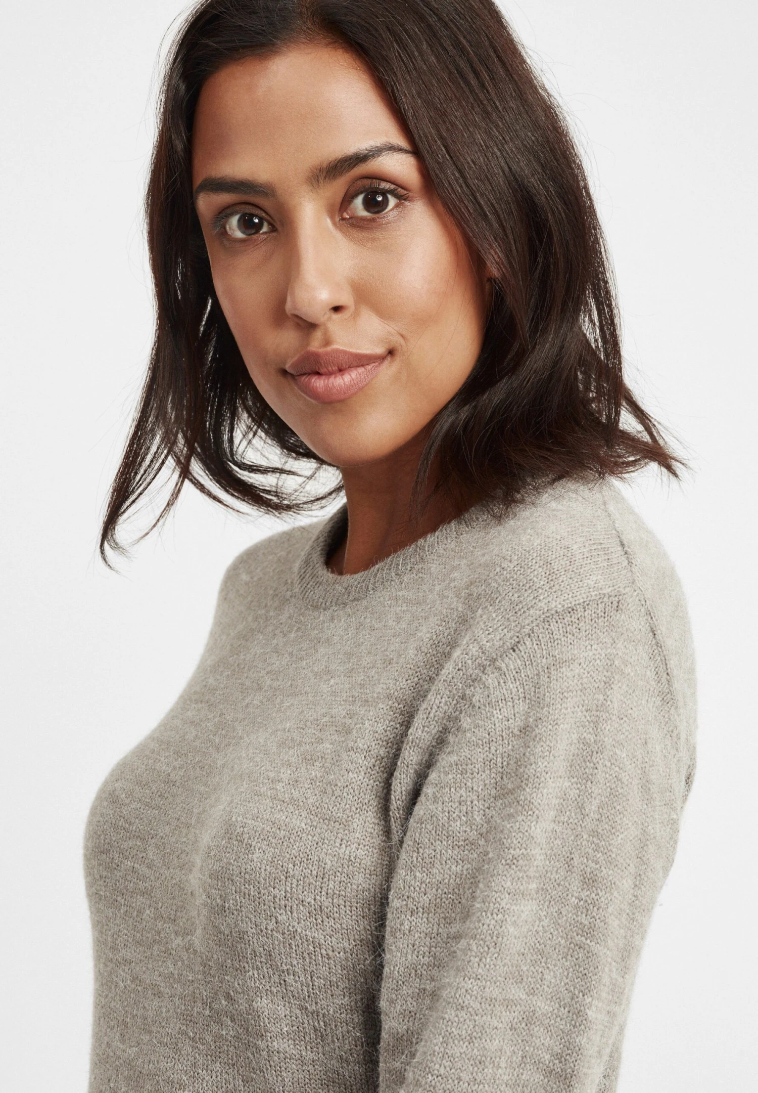 OXMO OxnattiAbito In MagliaStone Mix Donna Vestiti 1OX21C00P-C11 4 OXMO OxnattiAbito In MagliaStone Mix Donna Vestiti 1OX21C00P-C11 - immagine 4