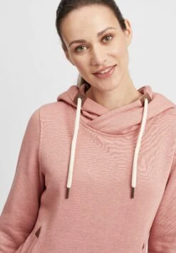 OXMO OxvickyFelpa Con CappuccioPowd Ro M Donna Felpe 1OX21J00I-J11 -Zalando outlet e9ca826175714768b46b6644640340e9