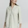 OXMO OxaneaCamicettaSeagrass Mix Donna Camicie E Bluse 1OX21E00J-C11