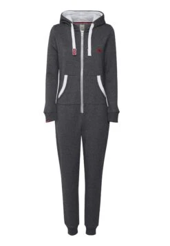 OXMO Oxbenna - Tuta Jumpsuit - Med Grey M 11 OXMO Oxbenna - Tuta Jumpsuit - Med Grey M -Zalando outlet ea583d8a43a54be8885989f4b7dd11d5