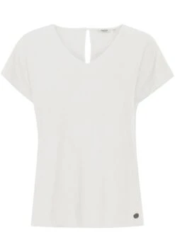 OXMO Sabine - Camicetta - Off White -Zalando outlet eaab5990eb3f45ac9be0cd2fe336a529