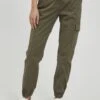 OXMO Oxcoco - Pantaloni Cargo - Ivy Green