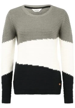 OXMO OxolmaMaglioneDark Grey Donna Maglieria 1OX21I01B-C11 -Zalando outlet eaf5e305e62e47f697a8e5ec8bc55638