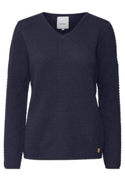 OXMO OxhannaMaglioneTotal Eclipse Donna Maglieria 1OX21I01S-Q12 -Zalando outlet eb29326b0b6a404ab2dfc75fa1494f91