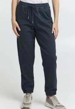 OXMO Oxtallualah - Pantaloni Sportivi - Total Eclipse