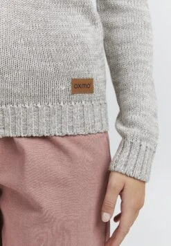 OXMO OxphenixCardiganLig Grey M Donna Maglieria 1OX21I00J-C12 -Zalando outlet eb8d84e77fbb418fbbdac00ace469481