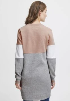 OXMO OmilaVestito EstivoMahogany Rose Donna Vestiti 1OX21C00R-J11 -Zalando outlet eb9511c1f605406396622de93713718f