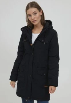 OXMO OxtalaCappotto InvernaleBlack Donna Cappotti 1OX21U00Z-Q12