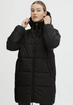 OXMO Oxbodil - Cappotto Invernale - Black