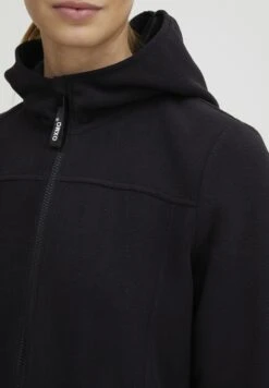 OXMO OxfineGiacca In PileBlack Donna Felpe 1OX21I02U-Q11 -Zalando outlet ec7545f7520f45e7909b1f7b2e4c6b74