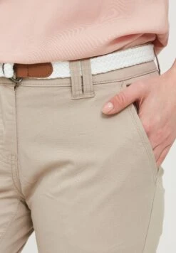 OXMO OxchakiraChinoSimple Tau Donna Pantaloni 1OX21A00F-B11 -Zalando outlet ec8e492cc3a04cacaaf69b1bc581ff2e