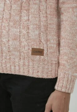 OXMO OxphiaMaglionePowder Rose Donna Maglieria 1OX21I00I-J11 -Zalando outlet ecd7f79414e946829a3f50bca92253ba