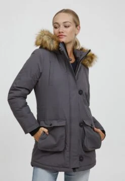 OXMO OxactaCappotto InvernaleIron Gate Donna Cappotti 1OX21U00H-C11