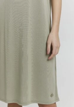 OXMO BrinjaVestito Di MaglinaSeagrass Donna Vestiti 1OX21C00W-C11 -Zalando outlet ecf426fc8ea048beaaa09fb26d3eb8fe