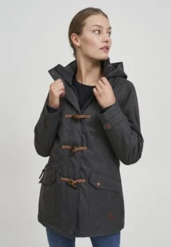 OXMO OxbrookeCappotto InvernaleDark Grey Donna Cappotti 1OX21U00S-C11