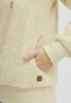 OXMO OxannikiFelpa In PileCloud Dancer Donna Felpe 1OX21I01N-A11 -Zalando outlet eda186440ff64794b8453883391fab8f