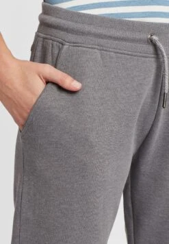 OXMO Oxpolah - Pantaloni Sportivi - Grey Melange -Zalando outlet ee16a73e17344c78a04fea7f708f12d8
