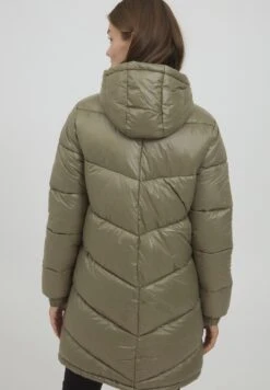 OXMO TabataCappotto InvernaleDusty Olive Donna Cappotti 1OX21U016-C11 -Zalando outlet ee294abae3d646a8b2afdea3e701eb3a