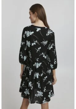 OXMO Vestito Estivo - Black Mix -Zalando outlet ee2adc9f24774d2f842025bc8b0ef7d0