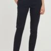 OXMO PilarChinoDress Blues Donna Pantaloni 1OX21A00G-K11