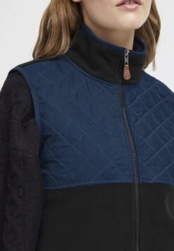 OXMO Malina - Smanicato - Insignia Blue -Zalando outlet ef4f3f1a910b4cc3b59e8f54b8543f25